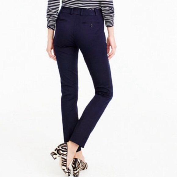 J.Crew Navy Maddie 6P - Picture 2 of 7